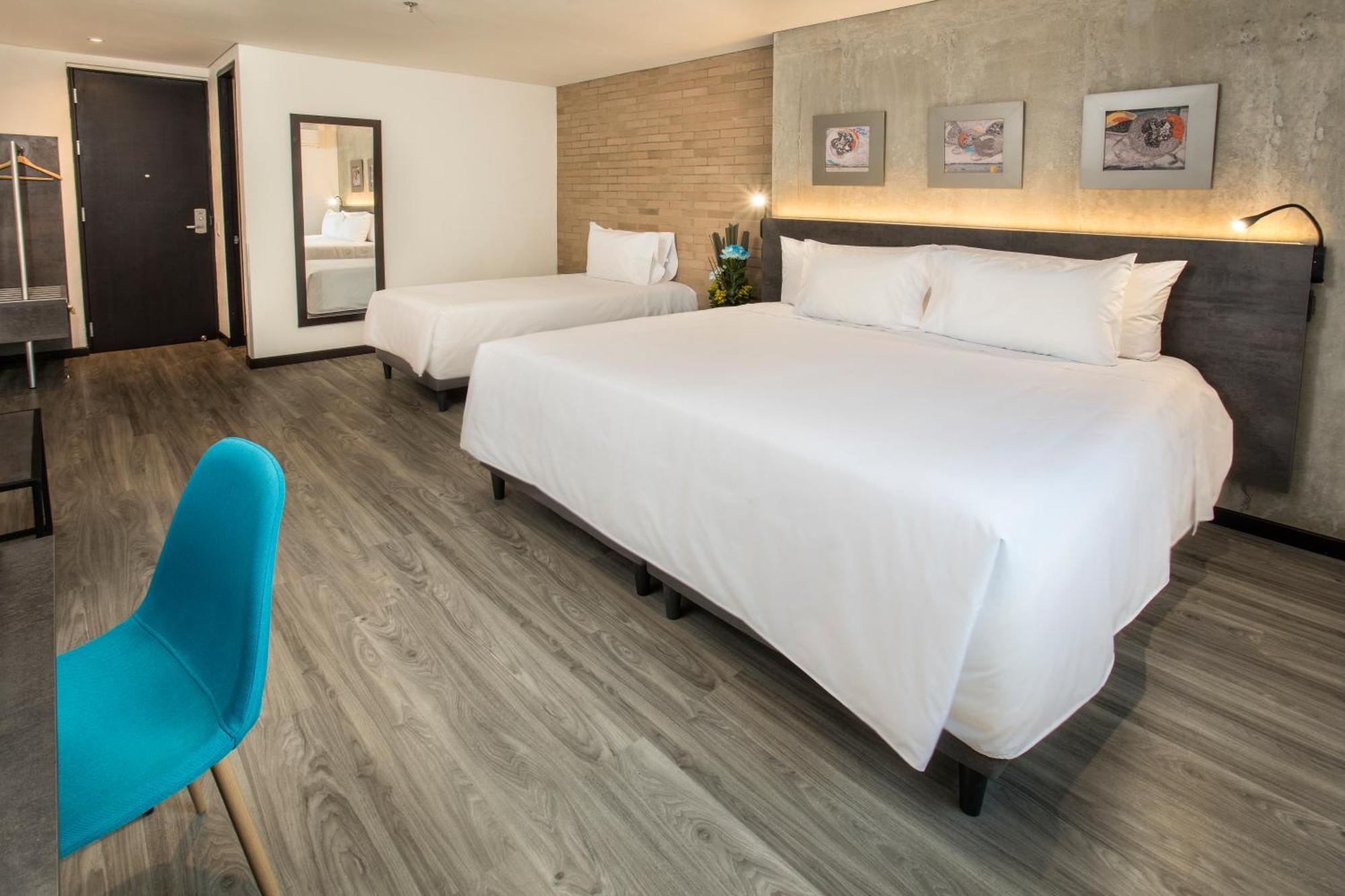 Hotel Quinta Norte Chipichape Cali Ngoại thất bức ảnh