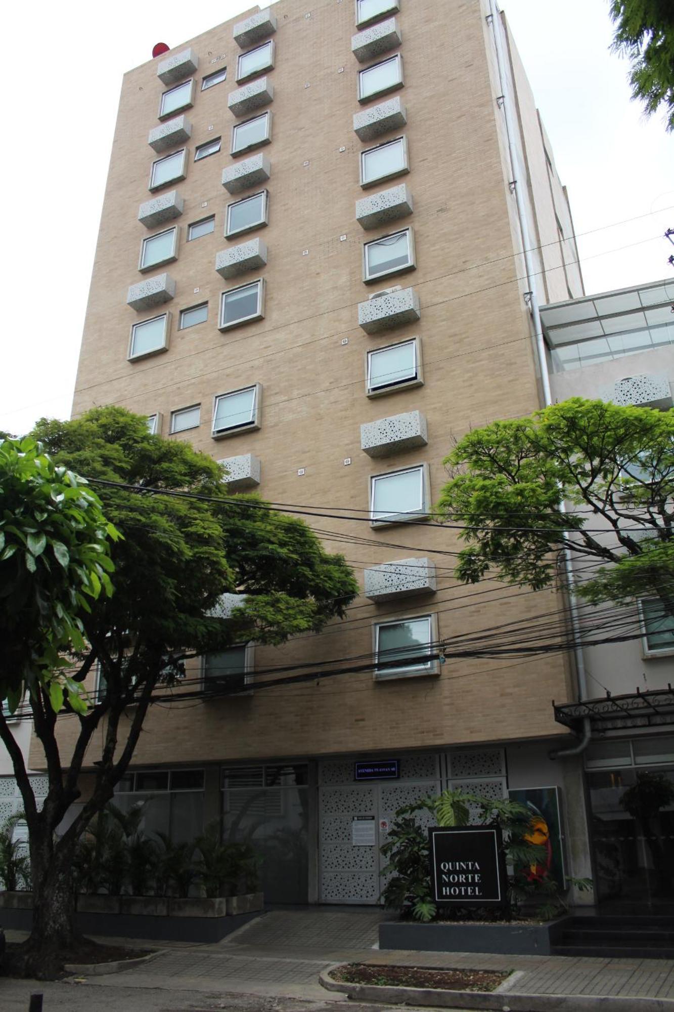 Hotel Quinta Norte Chipichape Cali Ngoại thất bức ảnh