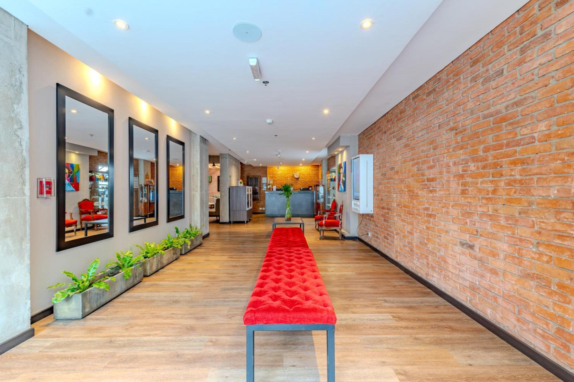 Hotel Quinta Norte Chipichape Cali Ngoại thất bức ảnh